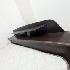 フランスベッド(ダブル)　4年使用の画像