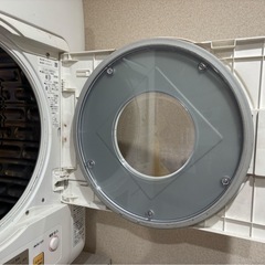 乾燥機Panasonic NH-D603-W の画像