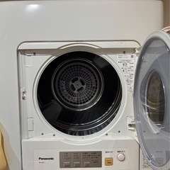 乾燥機Panasonic NH-D603-W の画像