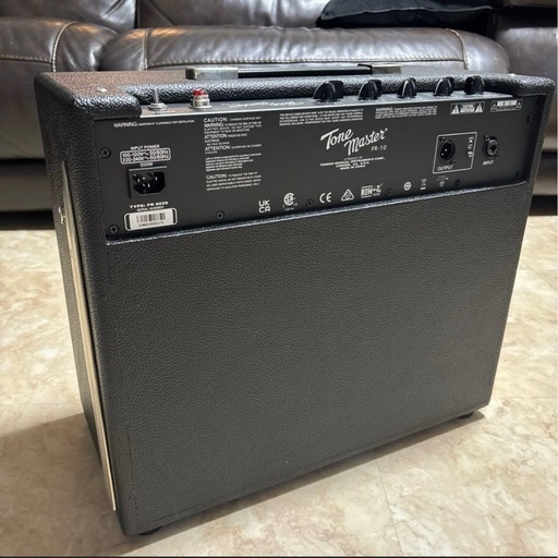 Fender/Tone Master FR-10 フルレンジパワードスピーカー