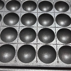 🏠生活雑貨番号8  BRUNO コンパクトホットプレート BOEO21    2023年製  一度だけ使用  大阪市内配達無料 保管場所での引取りは値引きしますの画像