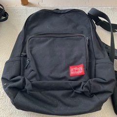 マンハッタンポーテージ　リュック　肩がけカバンの画像