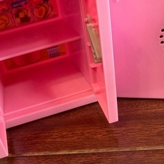 リカちゃん レンジでチーン♪ ひろびろキッチン
の画像