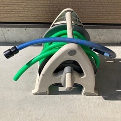 ホースリール10m  決まりましたの画像