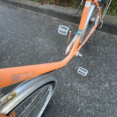 0012 ブリジストン　中古自転車の画像