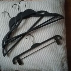 各種ハンガーの画像