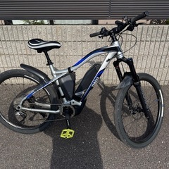 電動自転車ヤマハYPJ-XC
の画像
