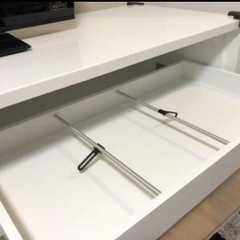 一条工務店　テレビ台の画像