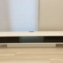 一条工務店　テレビ台の画像