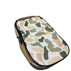 保冷バッグ 迷彩柄の画像