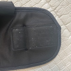 ポルバン　アドバイス　ヒップシート　シングルショルダー付きの画像