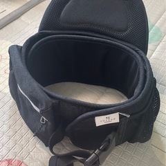 ポルバン　アドバイス　ヒップシート　シングルショルダー付きの画像