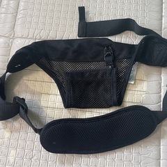 ポルバン　アドバイス　ヒップシート　シングルショルダー付きの画像