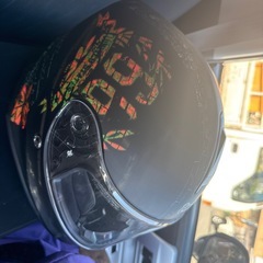 ヘルメットの画像