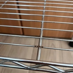 受け取り予定者決まりました。パイプラックの画像