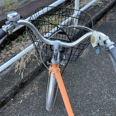 0012 ブリジストン　中古自転車の画像