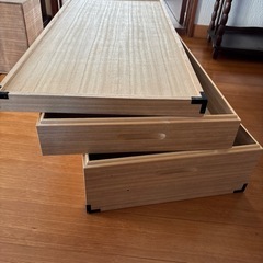 衣装ケースの画像