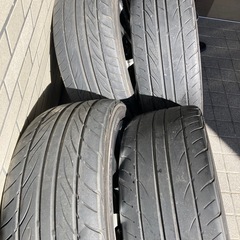 ロクサーニタービンテンペスト18インチの画像