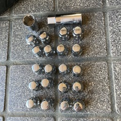 ロクサーニタービンテンペスト18インチの画像