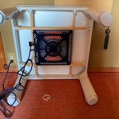 山善こたつ②の画像