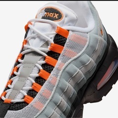 ★Nike Air Max　OG Bright Mandarin 新品未使用★28cm ★の画像