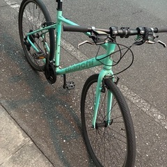 【値引き】Bianchi クロスバイクの画像