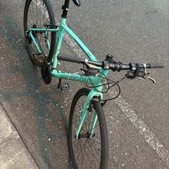 【値引き】Bianchi クロスバイクの画像