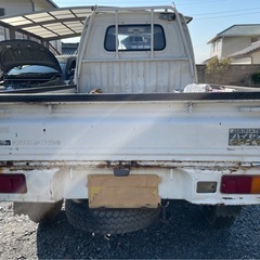 ⭐️希少‼︎ダイハツハイゼットトラックM/T【クライマー4WD】11/23迄乗って帰れます⭐️⭐️の画像