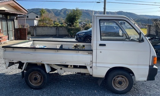 ⭐️ダイハツハイゼットトラックM/T【クライマー4WD】11/23迄乗って帰れます⭐️⭐️