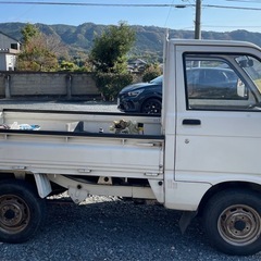 ⭐️希少‼︎ダイハツハイゼットトラックM/T【クライマー4WD】11/23迄乗って帰れます⭐️⭐️の画像