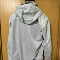 ライディングジャケットの画像