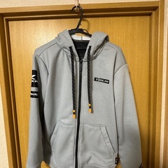 ライディングジャケットの画像