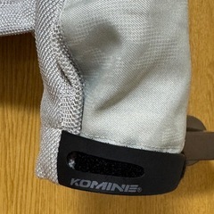 ライディングジャケットの画像