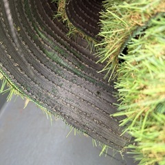 人工芝 ロール リアル人工芝 芝生 ロールタイプ 50
cm×10m 芝丈30mm おしゃれ 芝生マットの画像