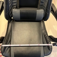 ゲーミングチェアの画像