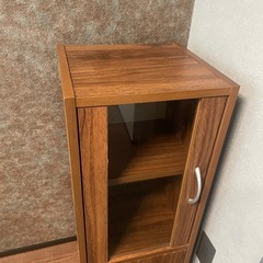 本日限定！無料！ミニ本棚、漫画棚の画像