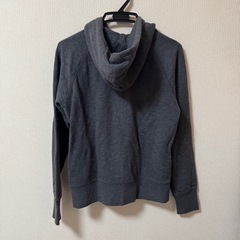 無印良品　パーカー　レディースSサイズの画像