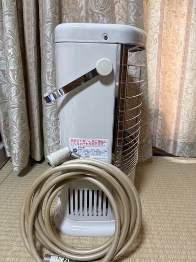 ガスストーブ　リンナイ　都市ガス