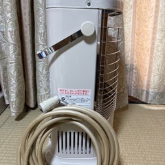 ガスストーブ　リンナイ　都市ガスの画像