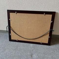 額縁 の画像