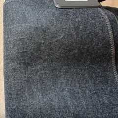 山善製のホットカーペット２０２１年製(使用歴短めです)の画像