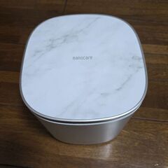 パナソニック ナノケア EH-SA0B 20年製 箱付きの画像