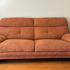 ３人がけソファの画像