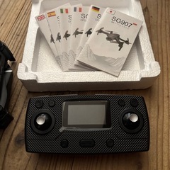 SG907 ドローン　美品　中古の画像