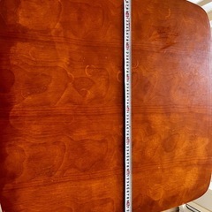 ダイニングテーブル　75×75の画像