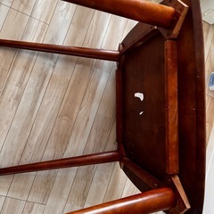 ダイニングテーブル　75×75の画像
