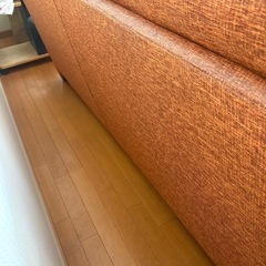 ３人がけソファの画像