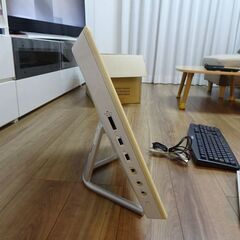 SONYテレビパソコンVPCL247FJ Win10 すぐつくTV HDD２TB　メモリ６GB　ブルーレイ対応の画像