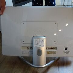 SONYテレビパソコンVPCL247FJ Win10 すぐつくTV HDD２TB　メモリ６GB　ブルーレイ対応の画像