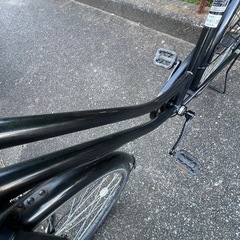 0014 中古自転車の画像